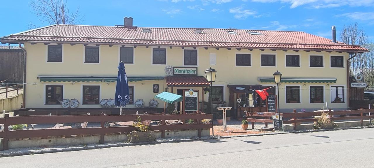 Manthaler Berg am Starnberger See Exterior foto